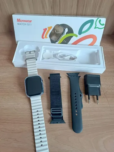 Smartwatch responde whatsapp 