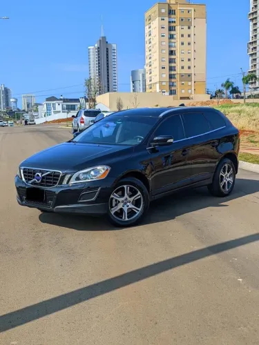 Volvo XC 60 2.0 T5 5P 2013