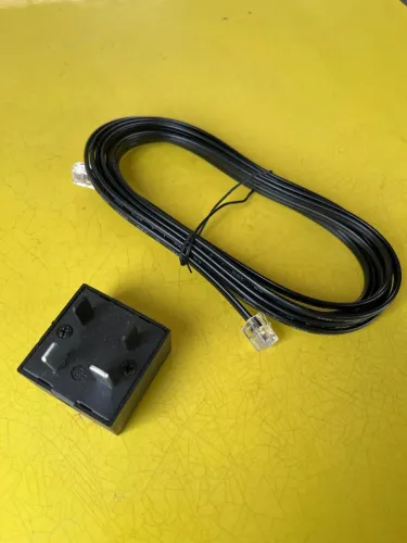 Kit 100 peças Tomada telefone fixo