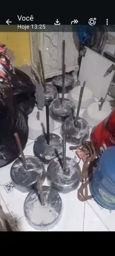 VENDO 15 IDERBANER BARATO 50 REAIS CADA