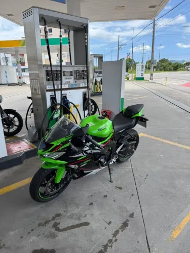 NINJA ZX-6R 636cc