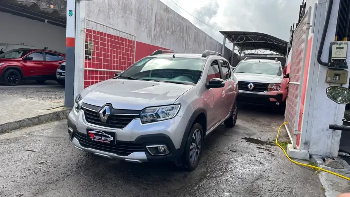 Renault Stepway Iconic Flex 1.6 16V Aut. 2023