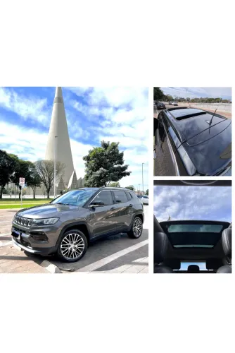 Jeep Compass Limited T270 1.3 TB 4X2 Flex AUT 2022