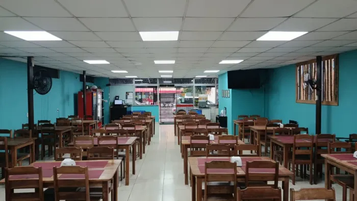 Passo o ponto de restaurante em Gaivotas - Vila Velha | Ótima localização, próximo à praia