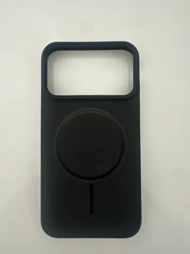 Capinha iPhone 11/XR transformado no 17 pro