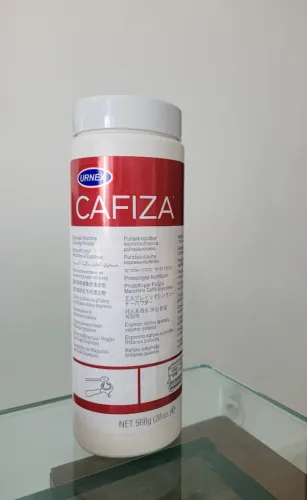Cafiza- Pó de limpeza para máquina de café expresso Urnex - 566 gramas