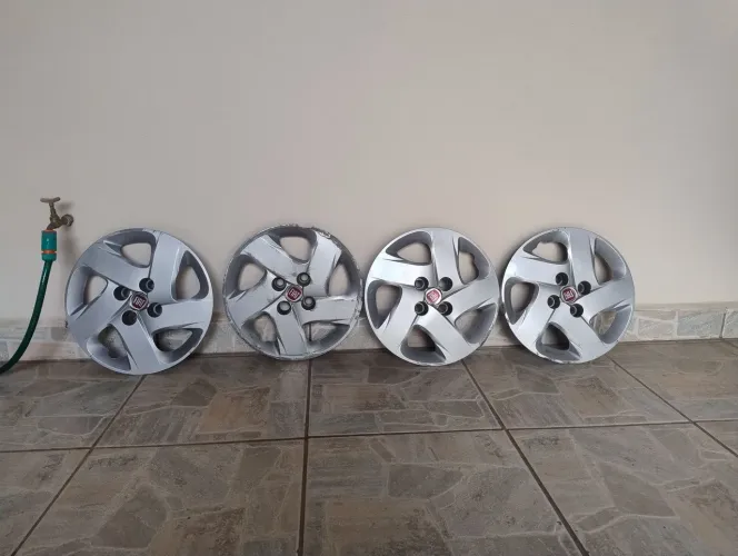 Calotas originais FIAT mobi aro 14 