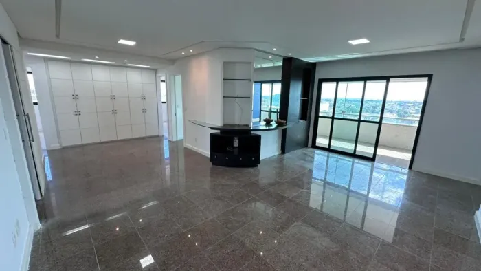 VIEIRALVES. COND. CASA BLANCA, 188m², 4 QTS S/ 3 SUITES, 3 VAGAS