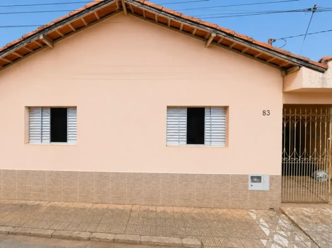 Casa 181 m² - Centro - Lagoinha - SP