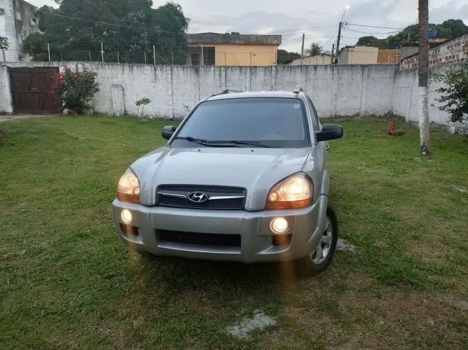 Hyundai Tucson 2.0 16V Mec. 2011