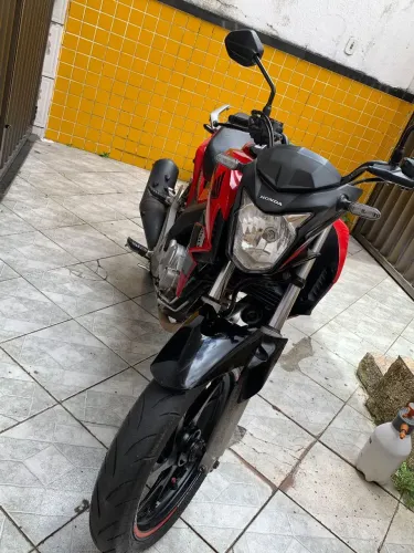 Honda CB 250F Twister ABS 2019 - Quitada - 47.657 km