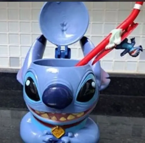 Caneca Stitch 3D