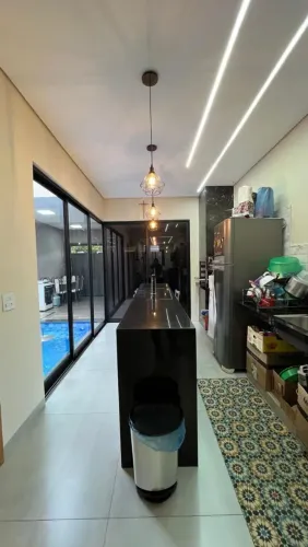 Vila virginia casa nova recém construída 