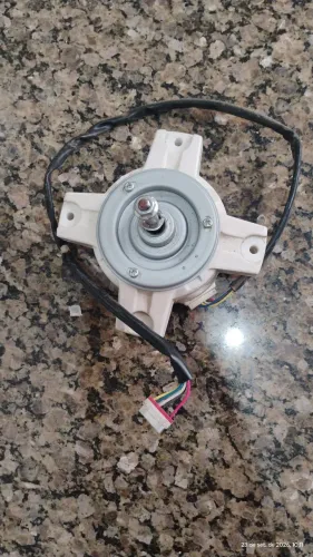 Motor ventilador evaporadora LG k7 convencional R22 18000 Mil BTUs 220v Modelo SIC-67FV-F1