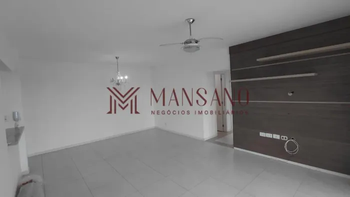 Apartamento a venda Edíficio Firenzze no Jardim Amália, Bauru Sp.