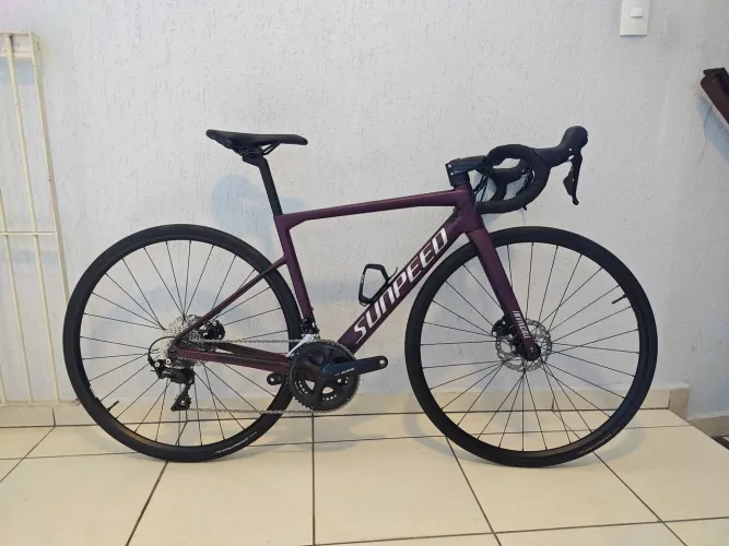 Bike speed Sunpeed tamanho 52" (aceito troca)