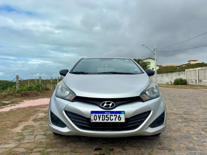 Hyundai HB20 Comf./c.plus/c.style 1.0 Flex 12V 2014