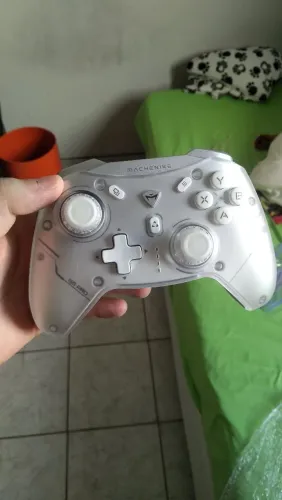 Usado estado de novo Machinike G5 Pro Branco aceito roposta