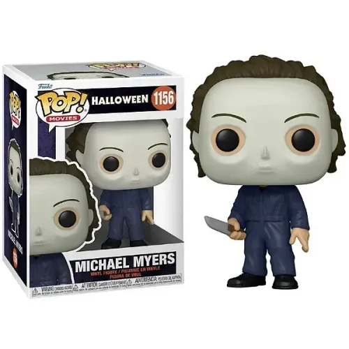 Funko Pop Michael Myers - Halloween #1156