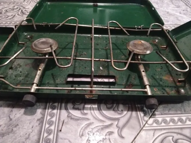 Fogão portátil