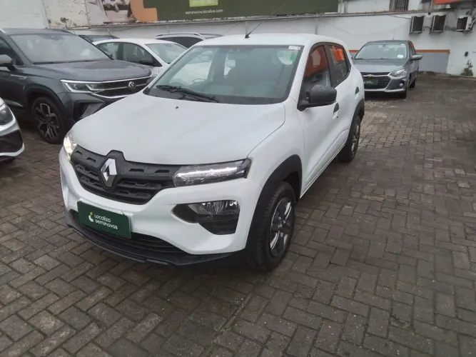 Renault Kwid 1.0 Zen 2026
