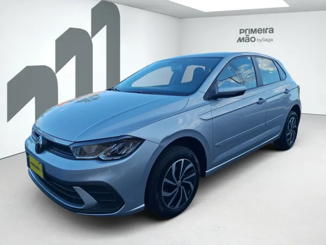 Volkswagen Polo Sense 1.0 170 TSI Flex Aut. 2025