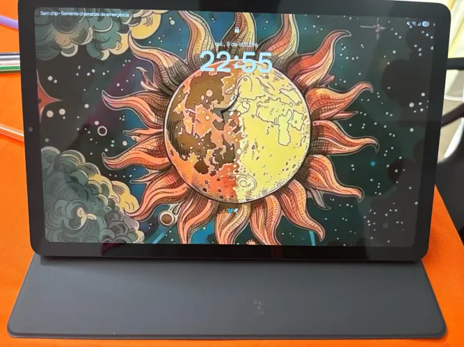 Samsung Tab S6 Lite - 128gb/4gb