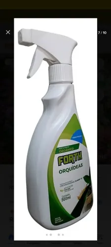 Fertilizante para orquídeas manutenção 500ml