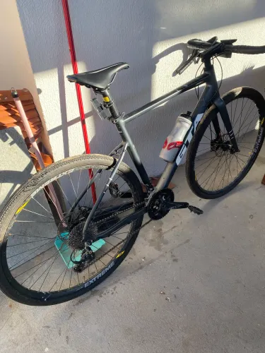 Gravel Bike GTA across 2.0