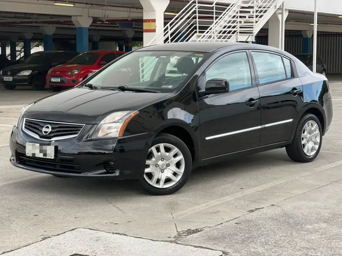 Nissan Sentra 2.0/ 2.0 Flex Fuel 16V Mec. 2013
