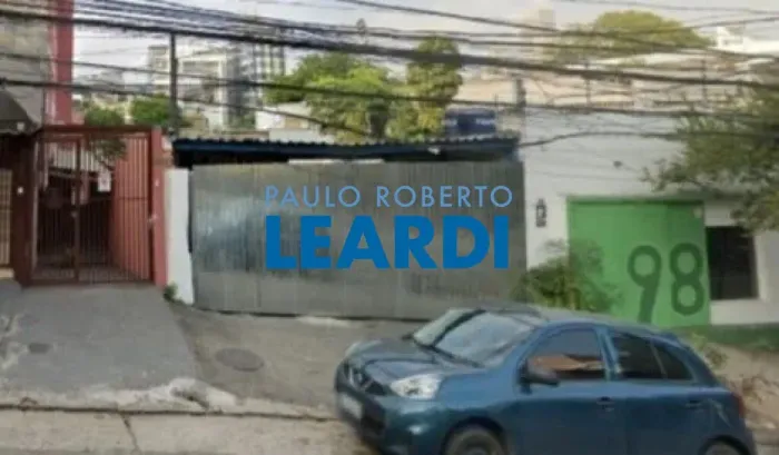 TERRENO - PINHEIROS - SP