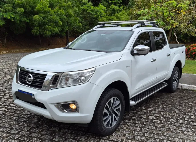 Nissan Frontier LE CD 4X4 2.3 Bi-TB Diesel Aut. 2021