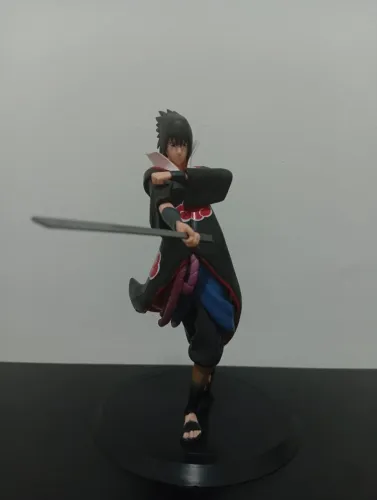 Sasuke - Action Figure - Naruto Shippuden - Sem caixa