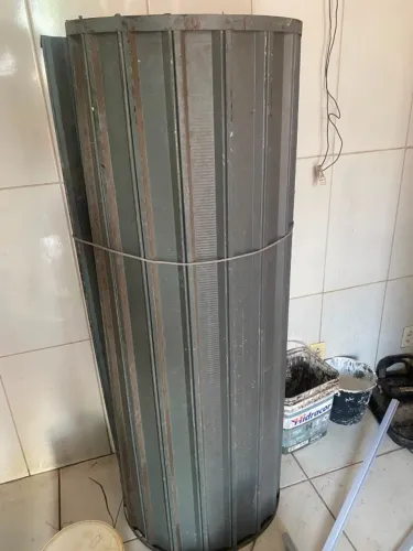 2 PORTAS DE ENROLAR