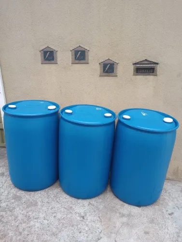 Bombonas 200 litros 2 tampinha