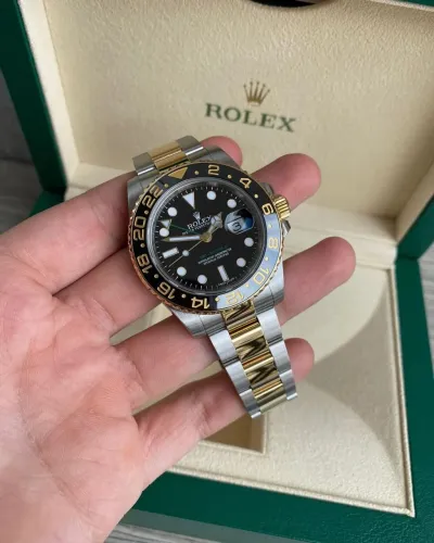 ROLEX SUÍÇOS ® Automáticos ** LUXO ** Toda Linha Disponível! NOVOS