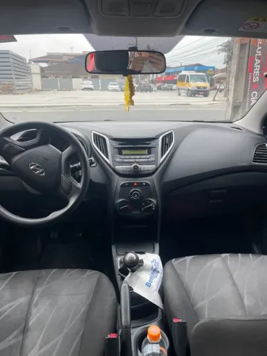 Hyundai HB20 Comf./c.plus/c.style 1.0 Flex 12V 2014