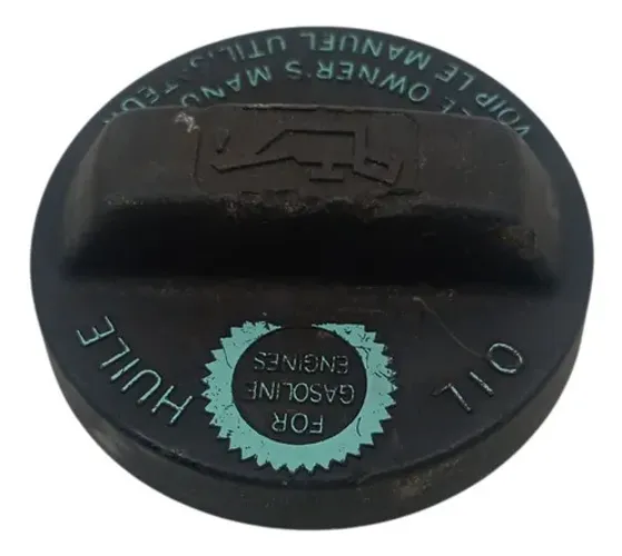 Tampa Oleo Motor Honda Civic 1.7 16v 2001 2002 2003 2004