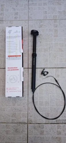 CANOTE RETRÁTIL PARA BICICLETA
