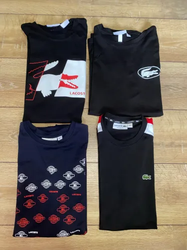 Camisetas lacoste precinho