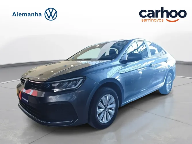 Volkswagen Virtus TSI 1.0 Flex 12V 4P Aut. 2026