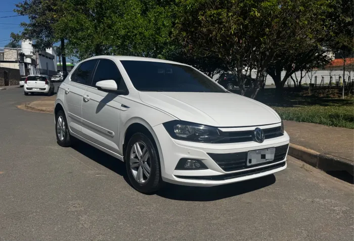 Volkswagen Polo 1.6 MSI Flex 16V 5P 2018