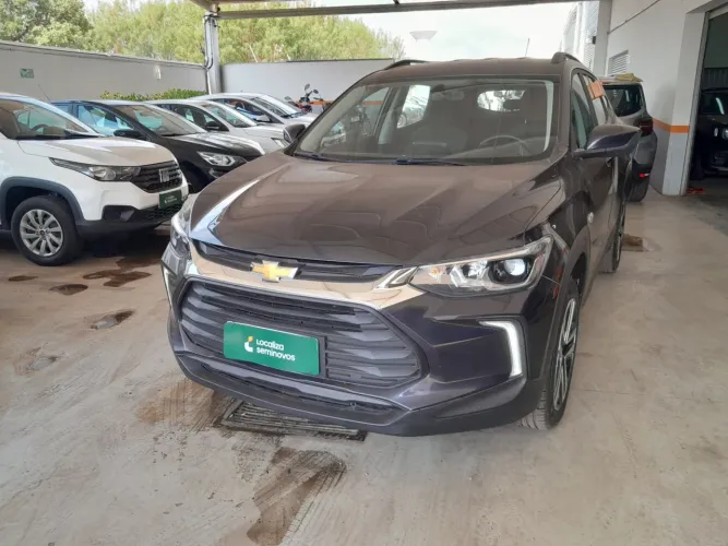Chevrolet Tracker 1.0 Turbo 12V Flex Aut. (pcd) 2025