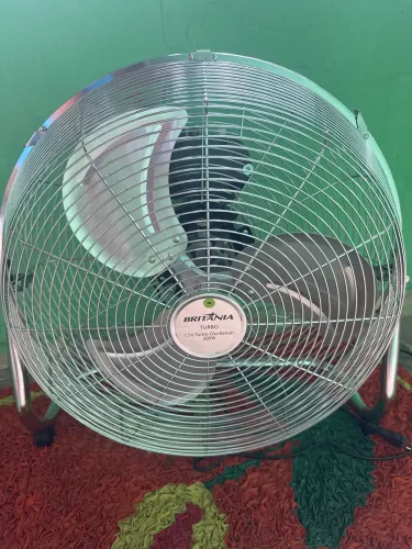 Circulador  Britânia novinho 