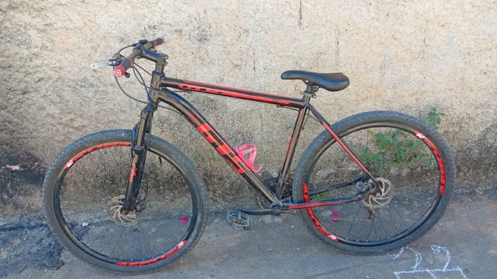 Bicicleta GTS aro 29 