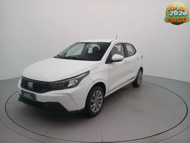 Fiat Argo Drive 1.0 Firefly 2025