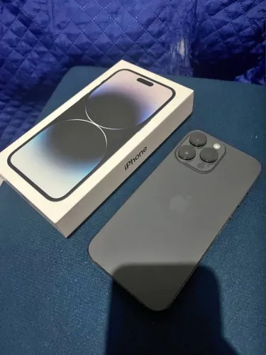 Vendo iPhone 14 Pro Max