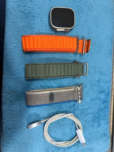 Apple Watch Ultra 1Gen - Seminovo