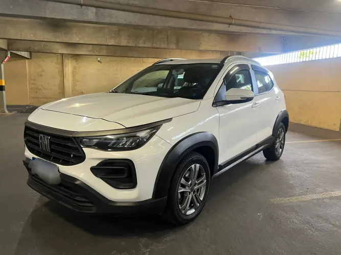 Fiat Pulse Drive 1.0 Turbo 200 Flex Aut. 2023