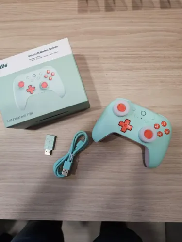 Controle 8BitDo Ultimate 2C